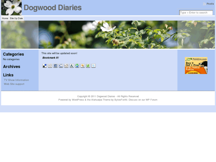 www.dogwooddiaries.com