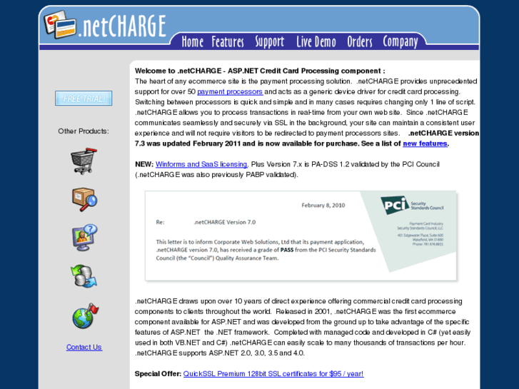 www.dotnetcharge.com