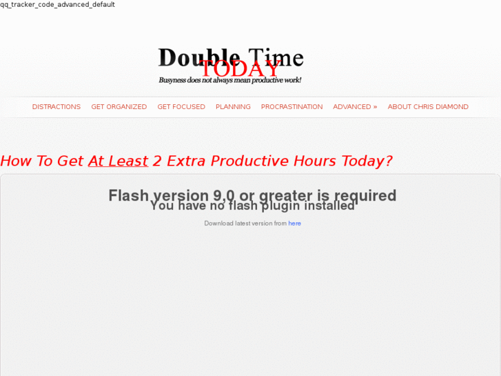 www.doubletimetoday.com