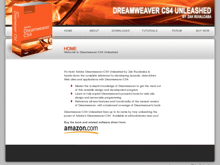 www.dreamweaverunleashed.com