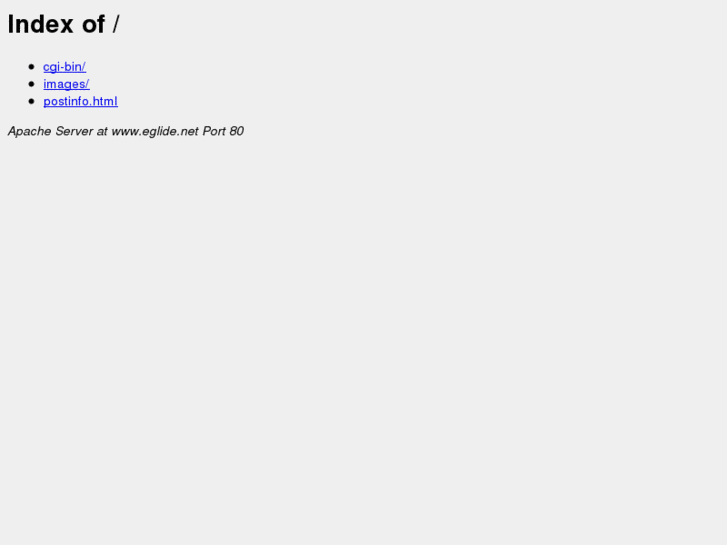 www.eglide.net