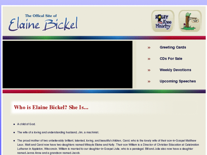 www.elainebickel.com