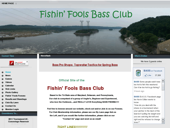 www.fishinfoolsclub.com