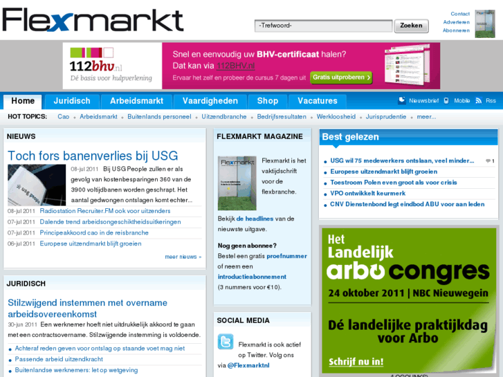 www.flexmarkt.nl