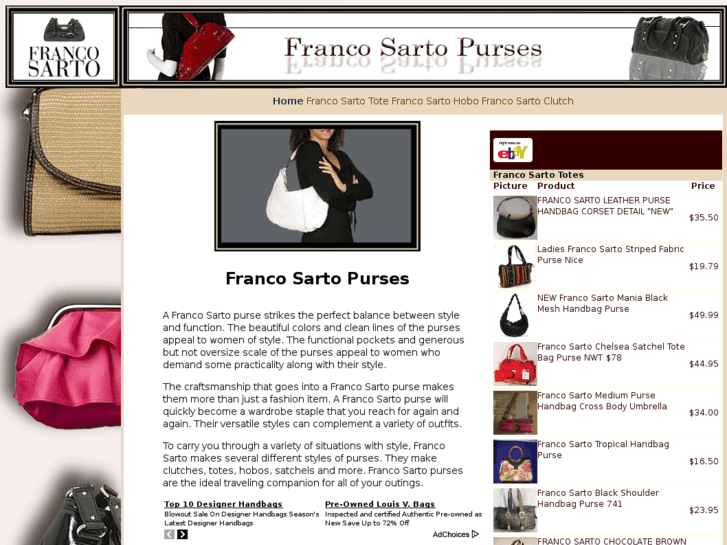 www.francopurses.com