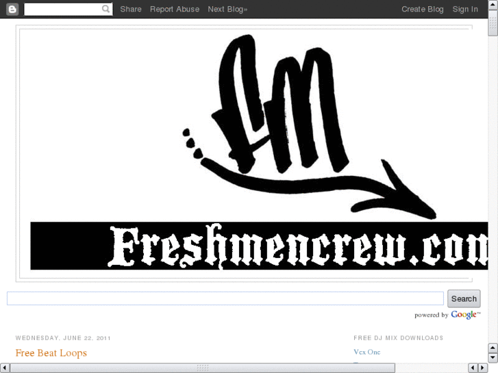 www.freshmencrew.com