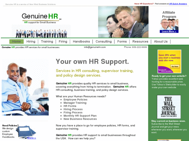 www.genuinehr.com