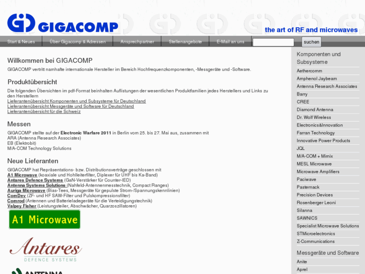 www.gigacomp.info