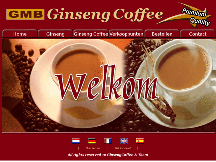 www.gincafe.info