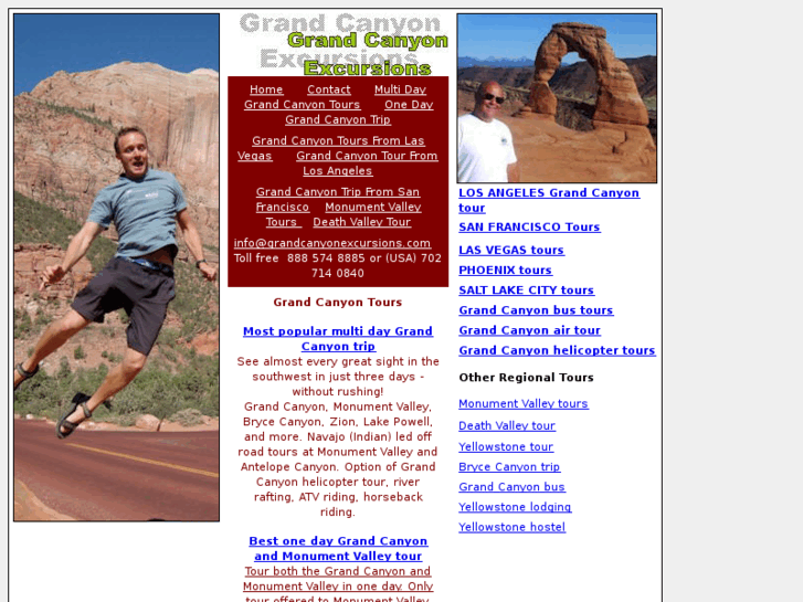 www.grandcanyonexcursions.com