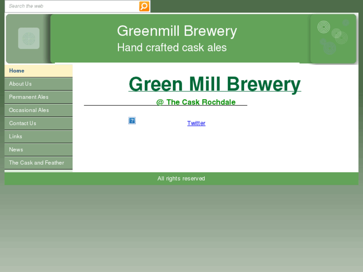 www.greenmillbrewery.co.uk