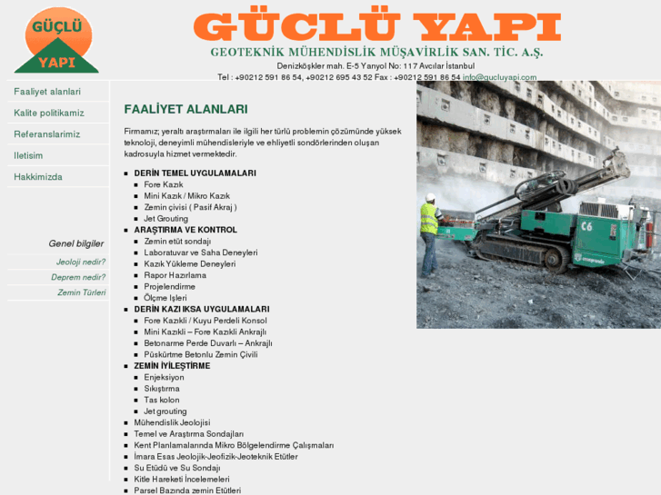 www.gucluyapi.com