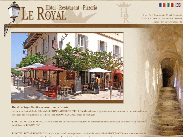 www.hotel-leroyal.com