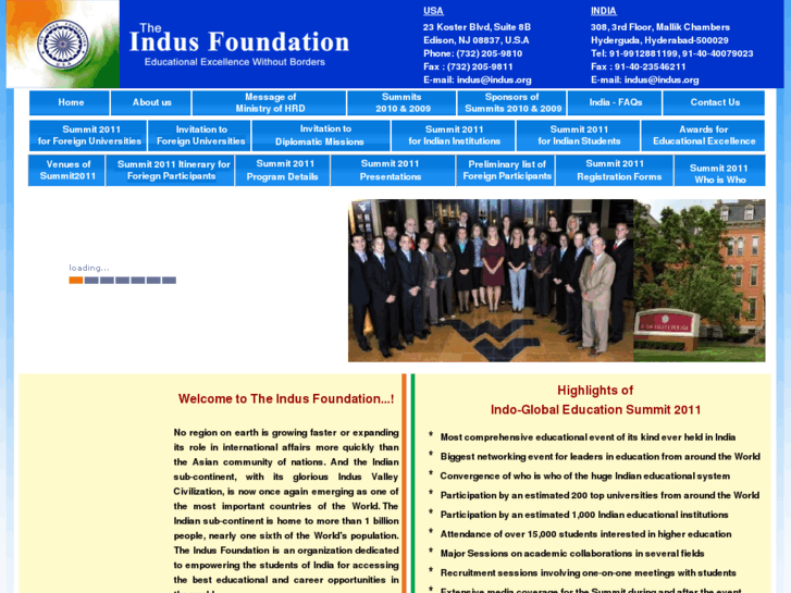 www.indus.org