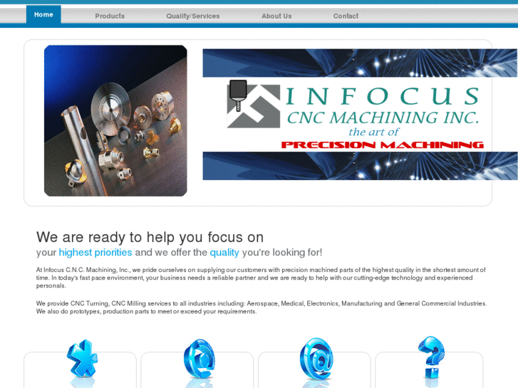 www.infocuscnc.com