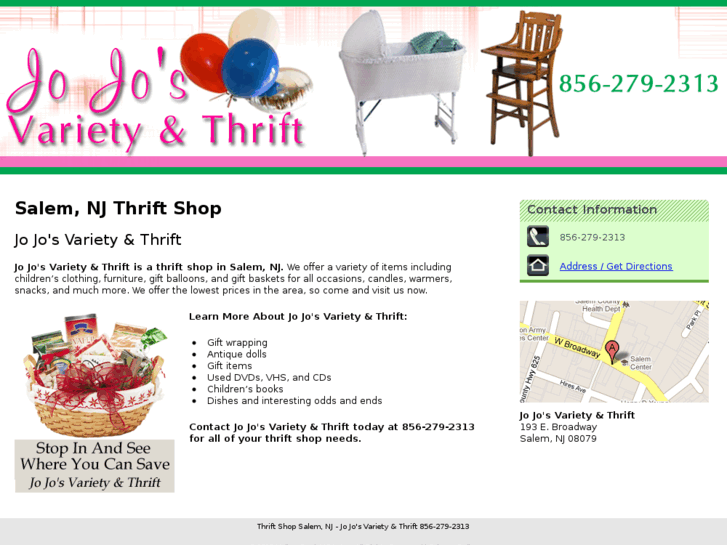 www.jojovarietyandthrift.com