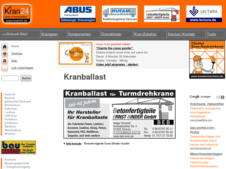 www.kranballast.com