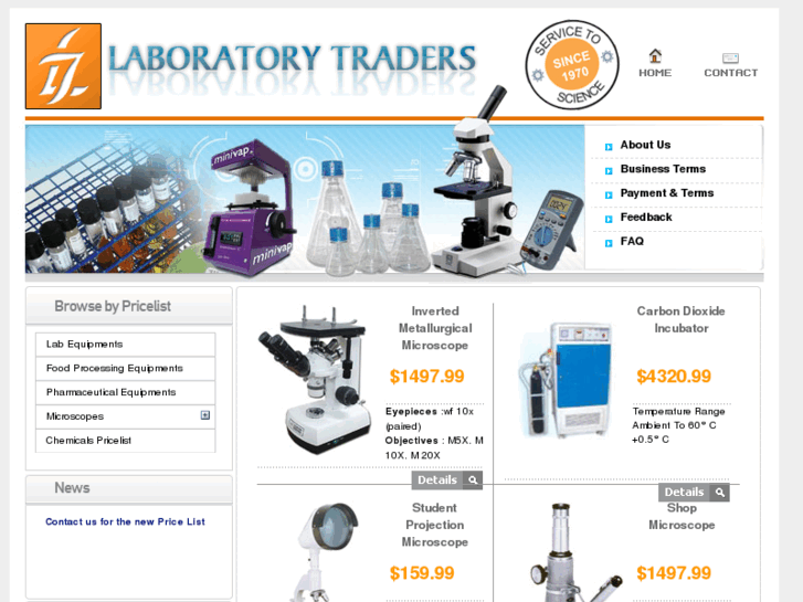 www.laboratorytraders.com