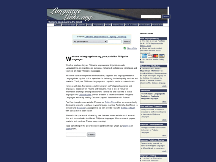 www.languagelinks.org