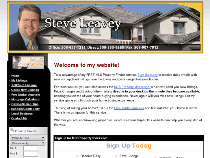 www.leaveittoleavey.com