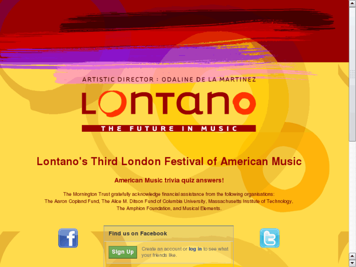 www.lontano.co.uk