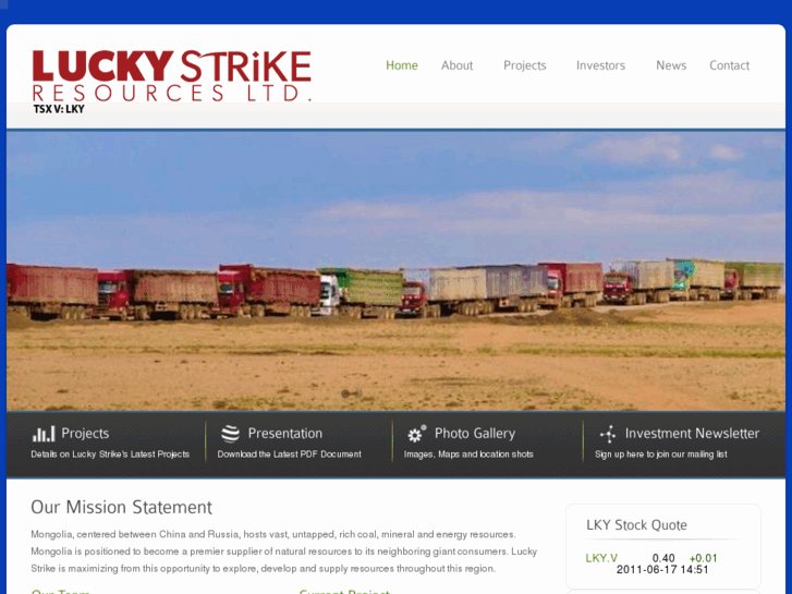 www.luckystrikeresources.com