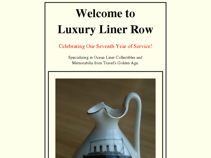 www.luxurylinerrow.com