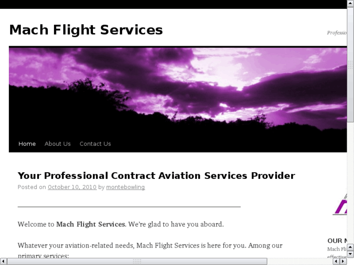 www.machflightservices.com