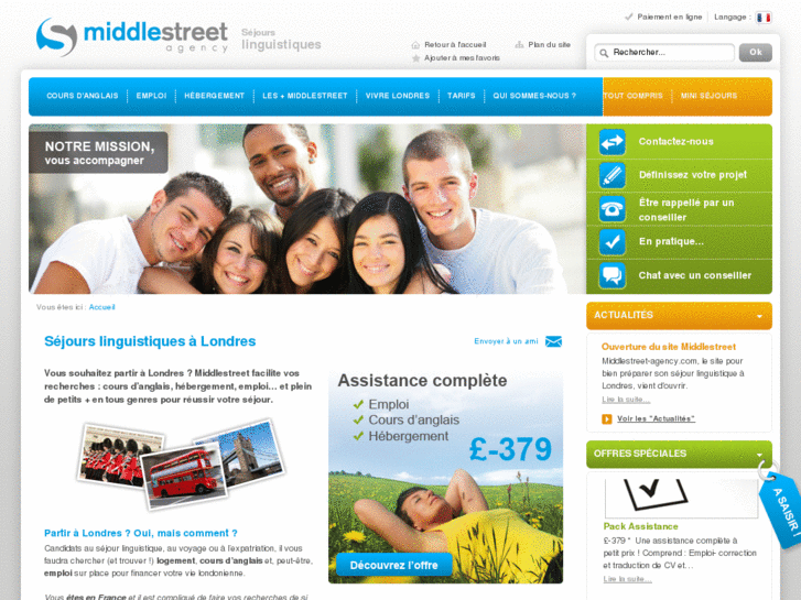 www.middlestreet-agency.com