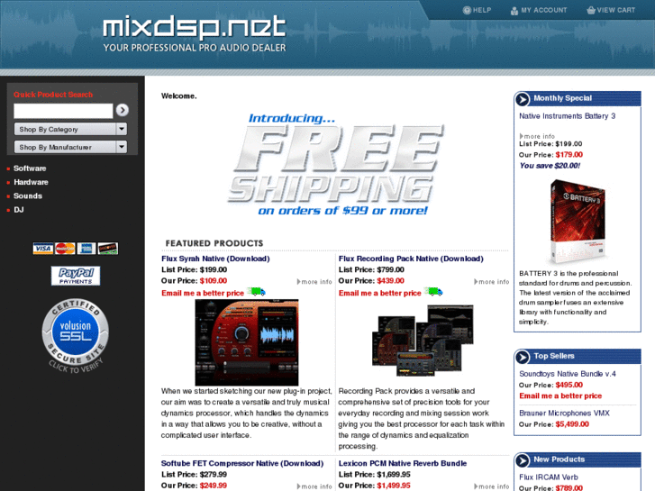 www.mixdsp.com