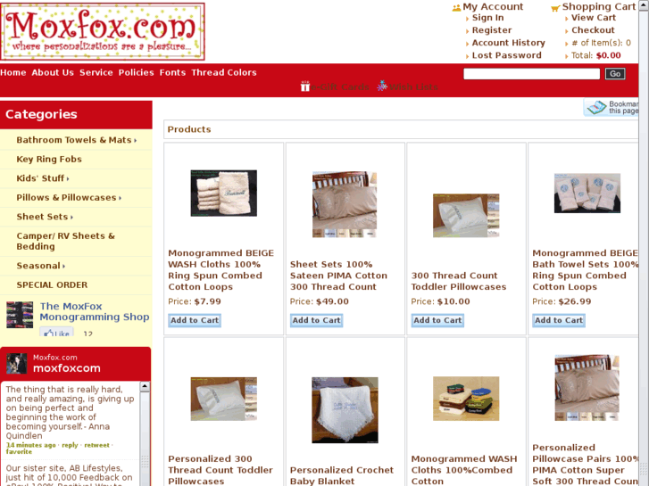 www.moxfox.com