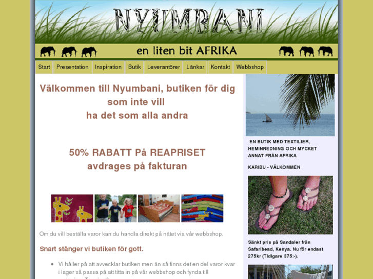 www.nyumbani.se