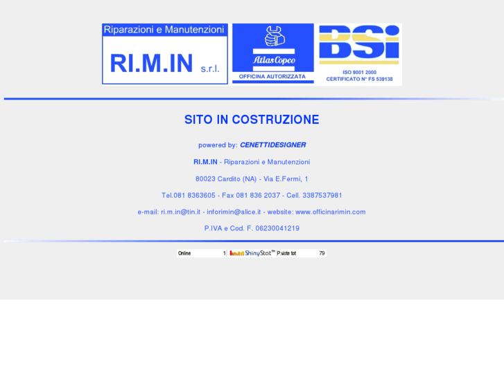 www.officinarimin.com