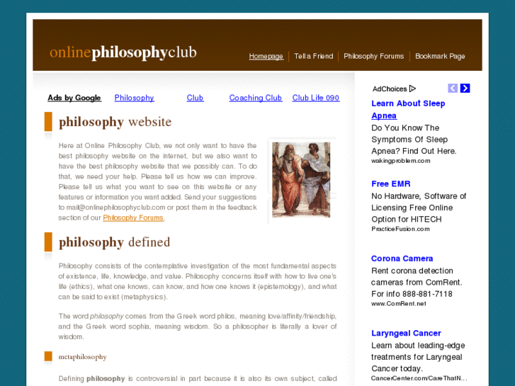 www.onlinephilosophyclub.com