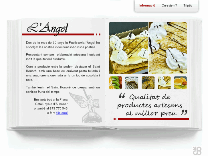 www.pastisserialangel.com