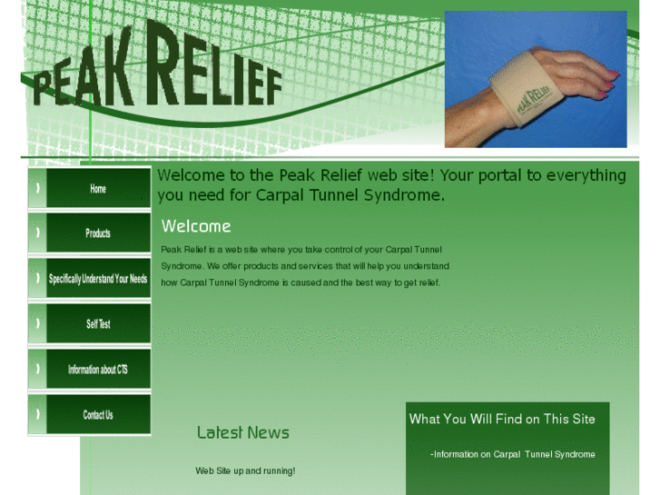 www.peakrelief.com