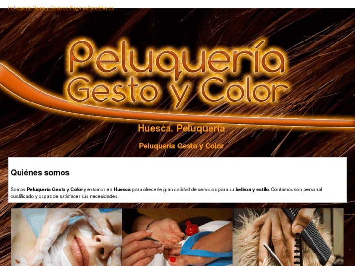 www.peluqueriagestoycolor.com