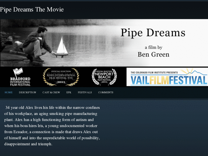 www.pipedreamsthemovie.com