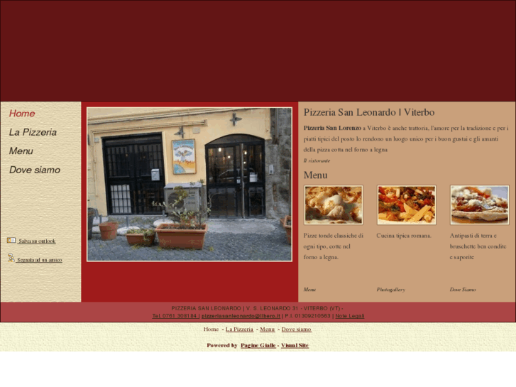 www.pizzeriasanleonardo.com