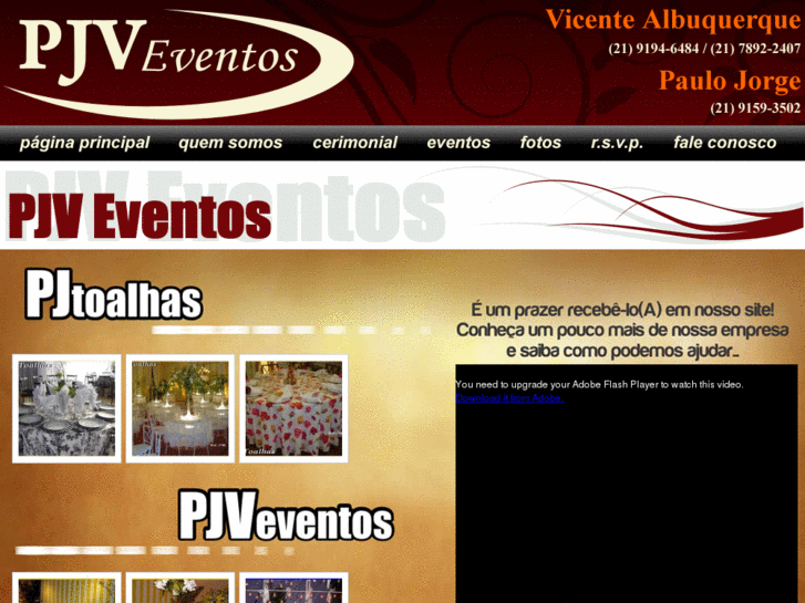 www.pjveventos.com