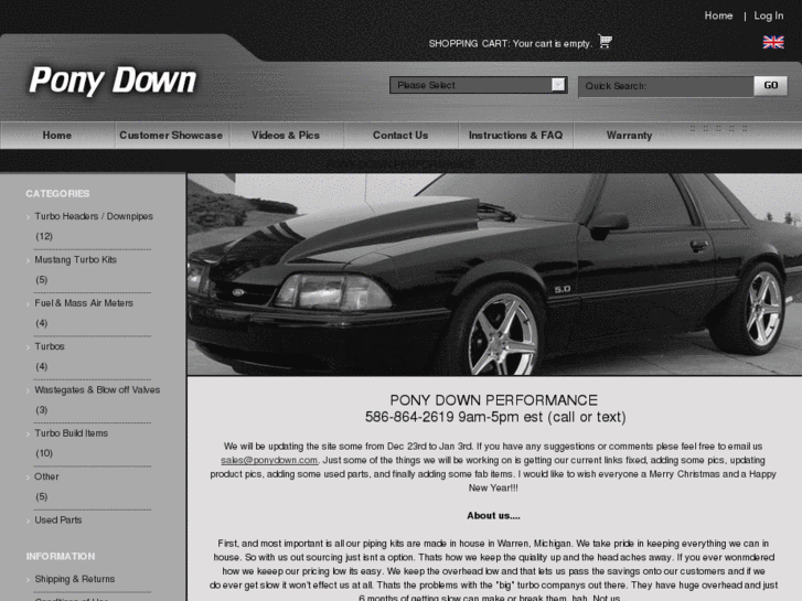 www.ponydown.com