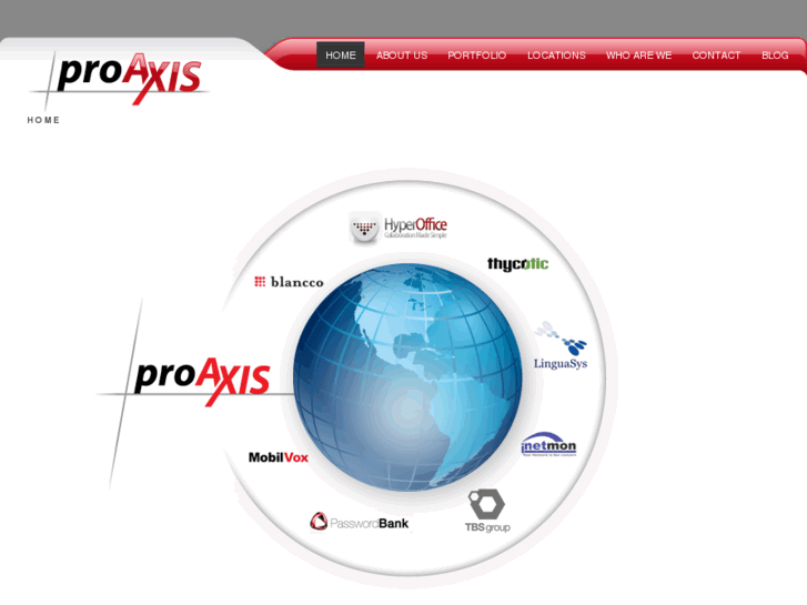 www.pro-axis.net