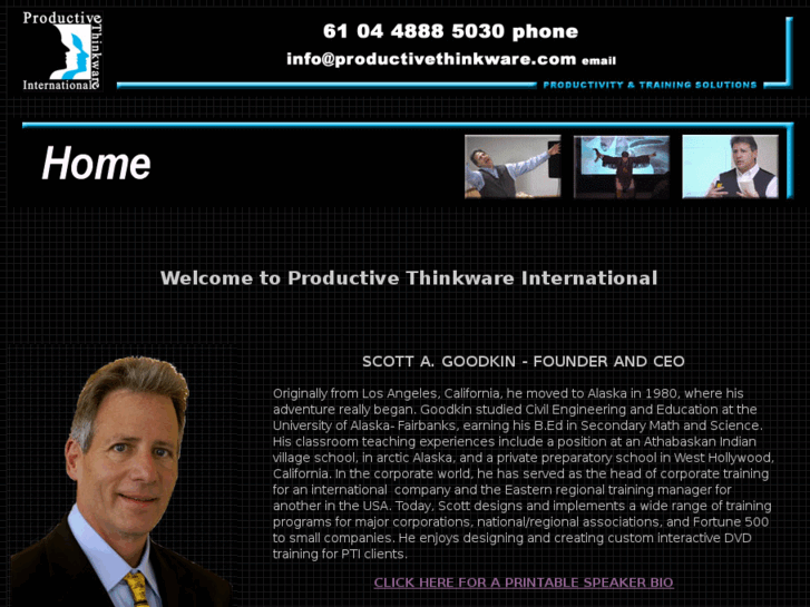 www.productivethinkware.com