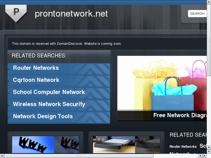 www.prontonetwork.net