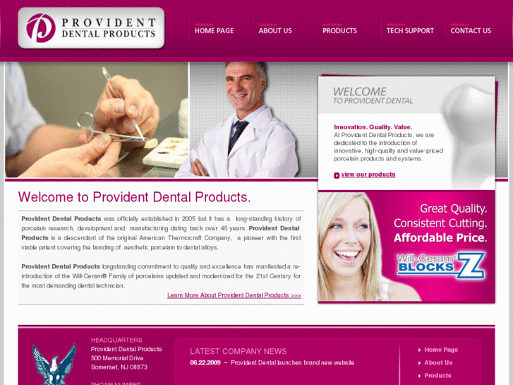 www.providentdental.com