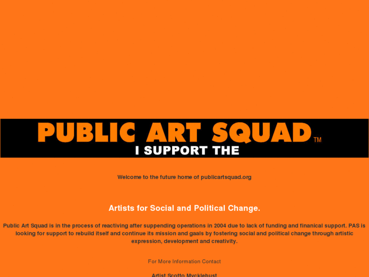 www.publicartsquad.org