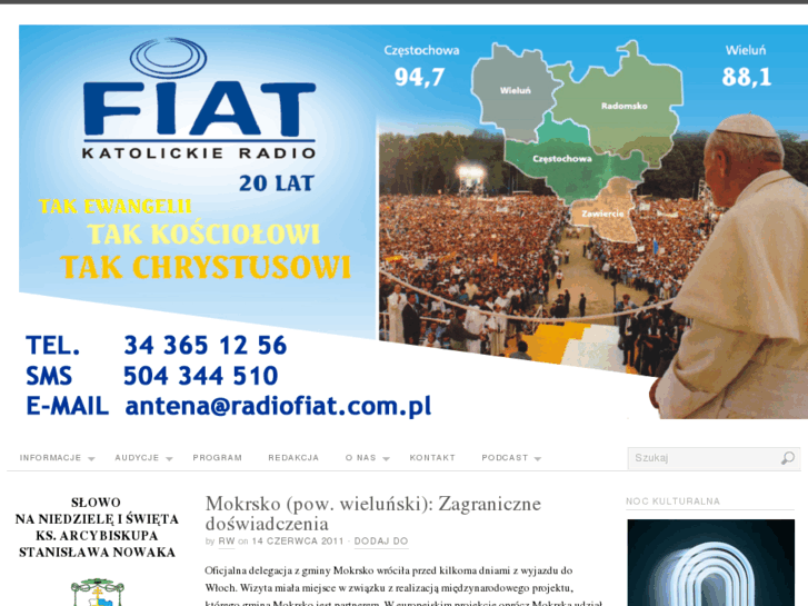 www.radiofiat.com.pl