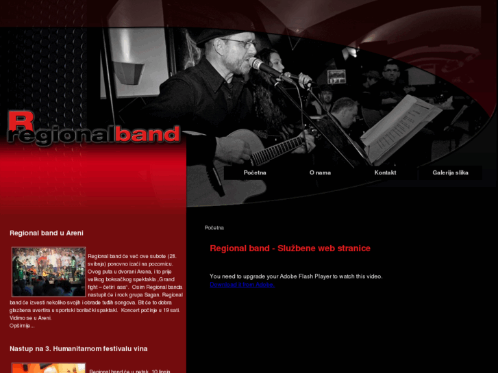 www.regional-band.com