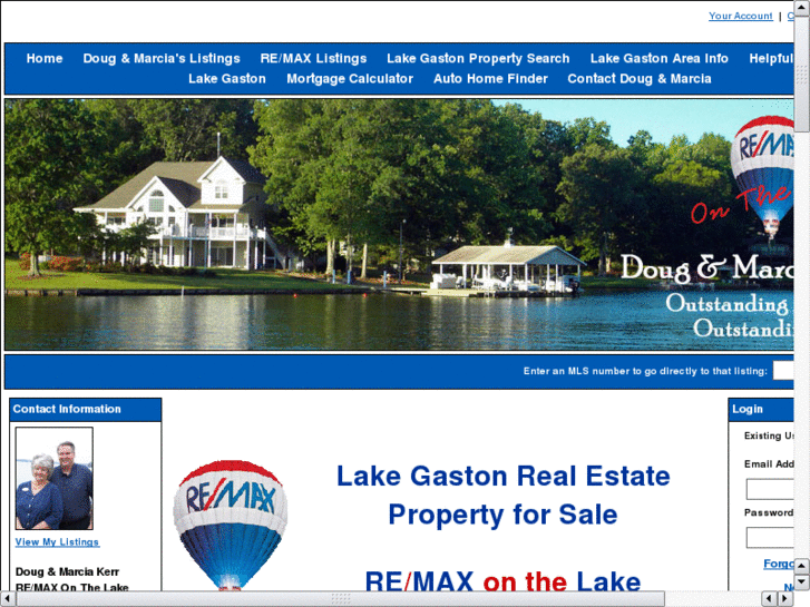 www.remax-onlakegaston.com