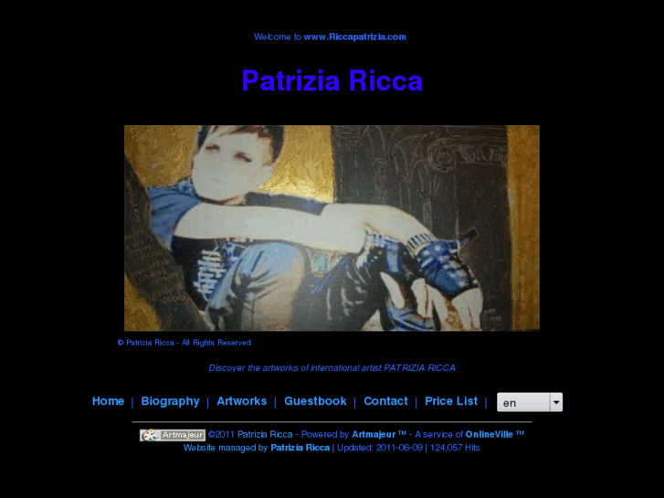 www.riccapatrizia.com